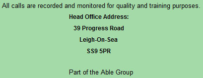 Beckton Local Drainage Head Office